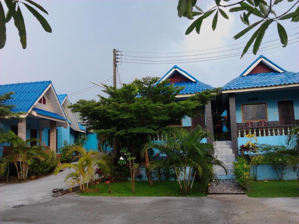 Wangwaree Resort Nai Yang Beach Kültér fotó