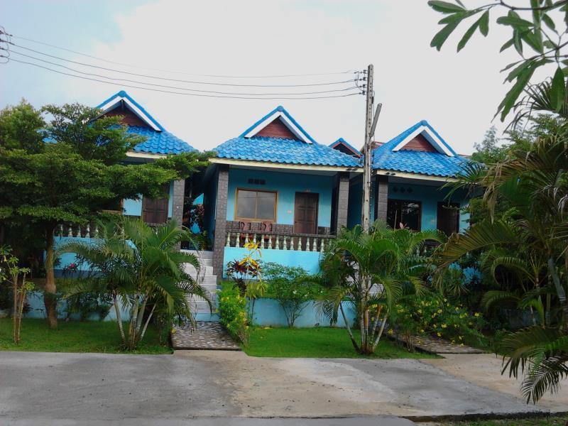 Wangwaree Resort Nai Yang Beach Kültér fotó