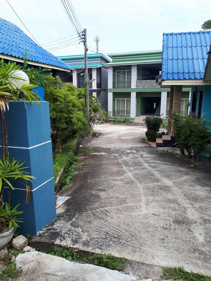Wangwaree Resort Nai Yang Beach Kültér fotó