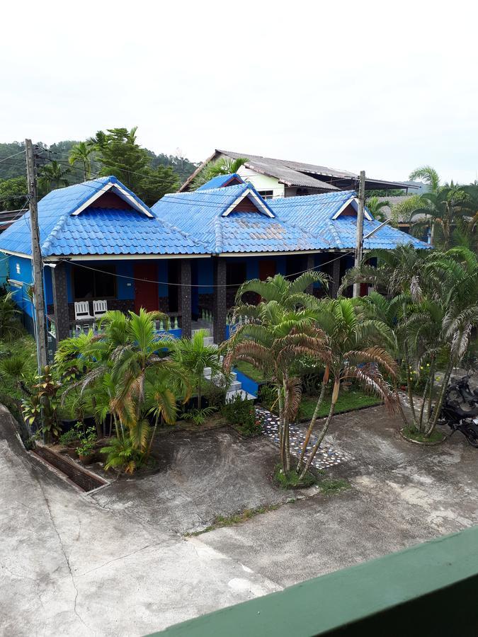 Wangwaree Resort Nai Yang Beach Kültér fotó
