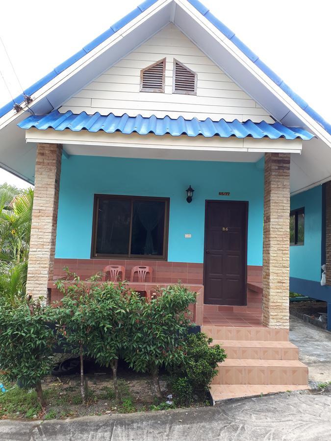 Wangwaree Resort Nai Yang Beach Kültér fotó