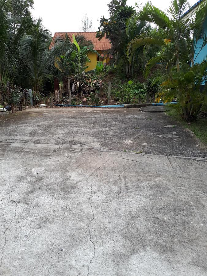 Wangwaree Resort Nai Yang Beach Kültér fotó