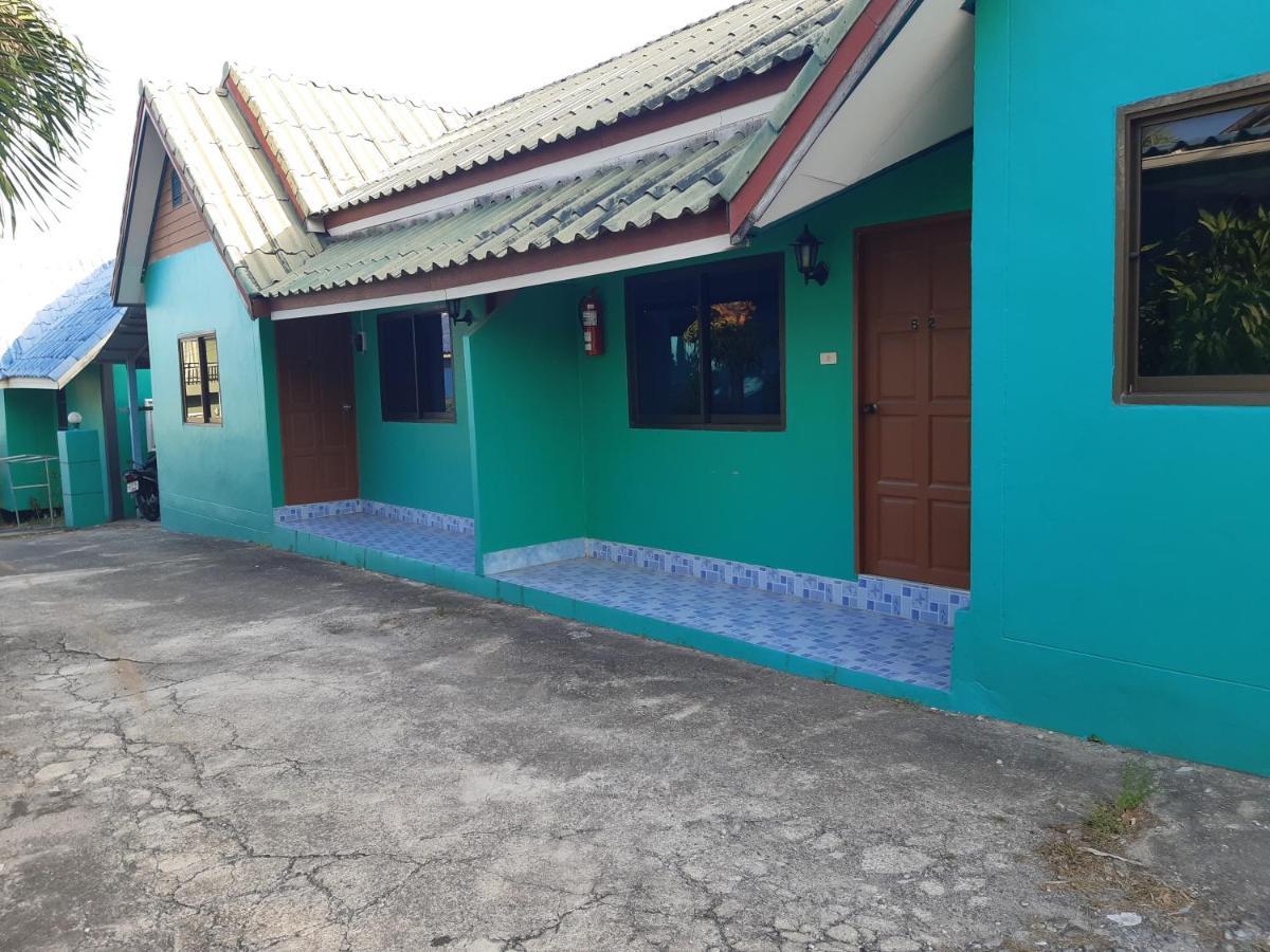 Wangwaree Resort Nai Yang Beach Kültér fotó