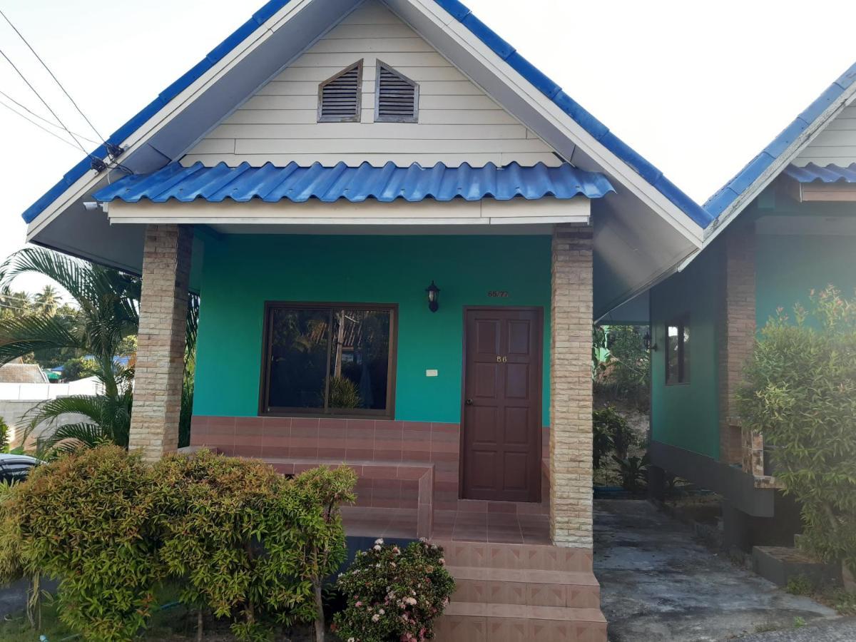 Wangwaree Resort Nai Yang Beach Kültér fotó